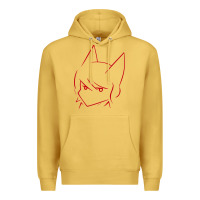 Antique Gold Aphmau Sketch Premium Hoodie - artisFamous