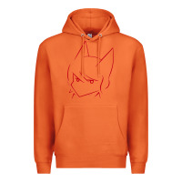 Aphmau Sketch Premium Hoodie | Teevron