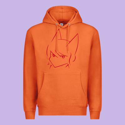 Aphmau Sketch Premium Hoodie Designed By Artisfamous