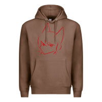 Chestnut Aphmau Sketch Premium Hoodie - artisFamous