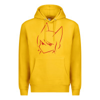 Lemon Aphmau Sketch Premium Hoodie - artisFamous