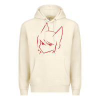 Sandshell Aphmau Sketch Premium Hoodie - artisFamous