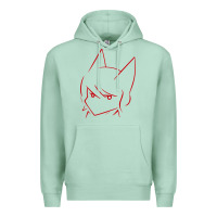 Seafoam Aphmau Sketch Premium Hoodie - artisFamous