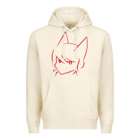 Tofu Aphmau Sketch Premium Hoodie - artisFamous