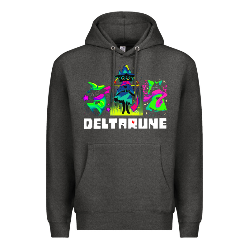 Deltarune Premium Hoodie by artisFamous | Teevron