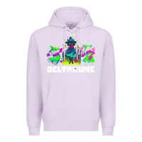 Lilac Deltarune Premium Hoodie - artisFamous