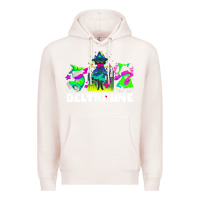 Pale Pink Deltarune Premium Hoodie - artisFamous