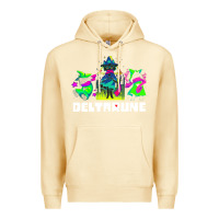 Pina Colada Deltarune Premium Hoodie - artisFamous
