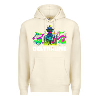 Sandshell Deltarune Premium Hoodie - artisFamous