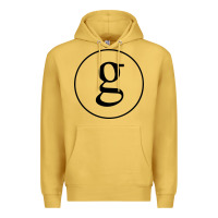 Antique Gold Garth Brooks Music Premium Hoodie - artisFamous