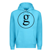 Ocean Blue Garth Brooks Music Premium Hoodie - artisFamous