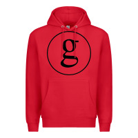 Red Garth Brooks Music Premium Hoodie - artisFamous