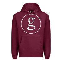 Burgundy Garth Brooks Music Premium Hoodie - artisFamous