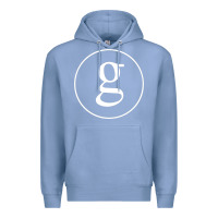Colony Blue Garth Brooks Music Premium Hoodie - artisFamous