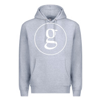 Heather Grey Garth Brooks Music Premium Hoodie - artisFamous