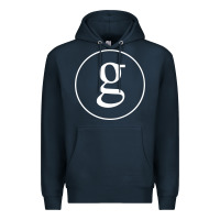 Navy Garth Brooks Music Premium Hoodie - artisFamous