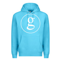 Ocean Blue Garth Brooks Music Premium Hoodie - artisFamous