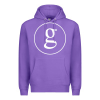 Purple Garth Brooks Music Premium Hoodie - artisFamous