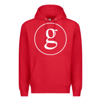 Red Garth Brooks Music Premium Hoodie - artisFamous