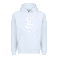 White Garth Brooks Music Premium Hoodie - artisFamous