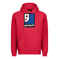 Cardinal Goodwill Premium Hoodie - artisFamous