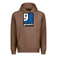 Chestnut Goodwill Premium Hoodie - artisFamous