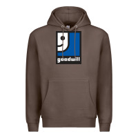 Coffee Goodwill Premium Hoodie - artisFamous