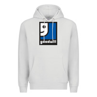 Dove Grey Goodwill Premium Hoodie - artisFamous