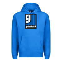 True Royal Goodwill Premium Hoodie - artisFamous