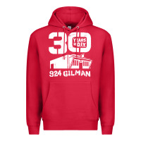 30 Years Of Diy 924 Gilman Streets Premium Hoodie | Teevron
