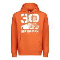 Carrot 30 years of diy 924 gilman streets Premium Hoodie - artisFamous