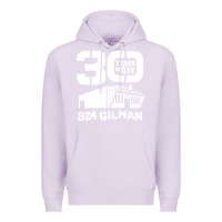 Lilac 30 years of diy 924 gilman streets Premium Hoodie - artisFamous
