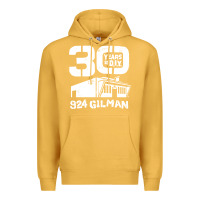 Mustard 30 years of diy 924 gilman streets Premium Hoodie - artisFamous