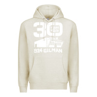 Oatmeal Heather 30 years of diy 924 gilman streets Premium Hoodie - artisFamous