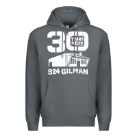Rock 30 years of diy 924 gilman streets Premium Hoodie - artisFamous