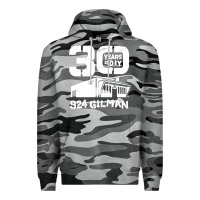Slate Camo 30 years of diy 924 gilman streets Premium Hoodie - artisFamous