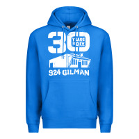 True Royal 30 years of diy 924 gilman streets Premium Hoodie - artisFamous