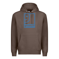 Coffee GOODWILL Premium Hoodie - artisFamous