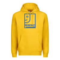 Lemon GOODWILL Premium Hoodie - artisFamous