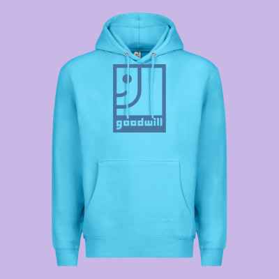 Goodwill Premium Hoodie Designed By Artisfamous
