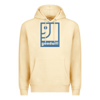 Pina Colada GOODWILL Premium Hoodie - artisFamous
