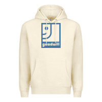 Sandshell GOODWILL Premium Hoodie - artisFamous