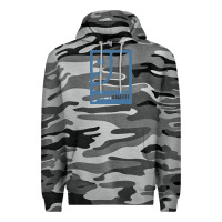 Slate Camo GOODWILL Premium Hoodie - artisFamous