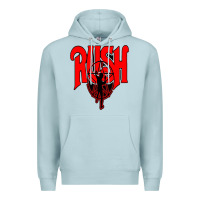 Blue Mist rush Premium Hoodie - artisFamous