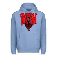 Colony Blue rush Premium Hoodie - artisFamous