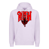 Lilac rush Premium Hoodie - artisFamous