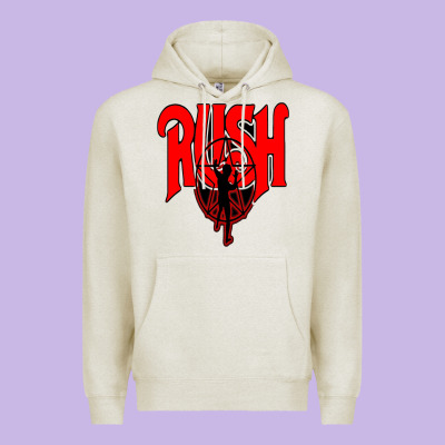 Rush Premium Hoodie Designed By Artisfamous