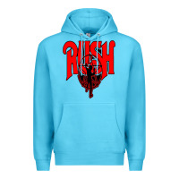 Ocean Blue rush Premium Hoodie - artisFamous