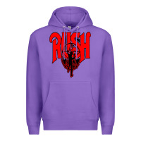 Purple rush Premium Hoodie - artisFamous