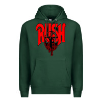 Sports Green rush Premium Hoodie - artisFamous
